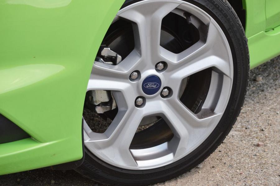  Ford Fiesta ST 2014 года  (фото 65 из 66)